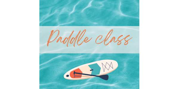 Paddle