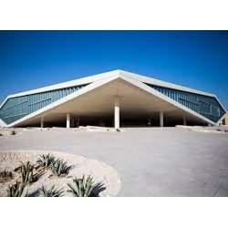 Visite de la fosse de la QNL (Qatar National Library) - Jeudi 26 mai 09:00-11:00