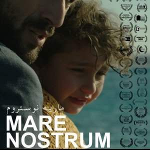 Projection d'un film : "Mare Nostrum" 