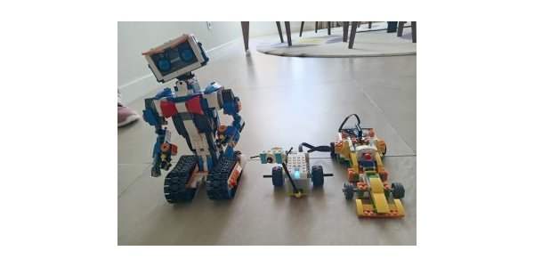 Ateliers robotique et programmation pour les enfants