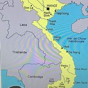 Carnets de voyage : Vietnam