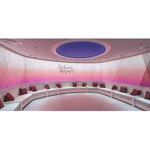 Visite pavillon Qatar 2022
