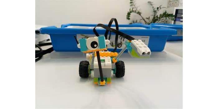 Atelier de robotique et de programmation pour les enfants