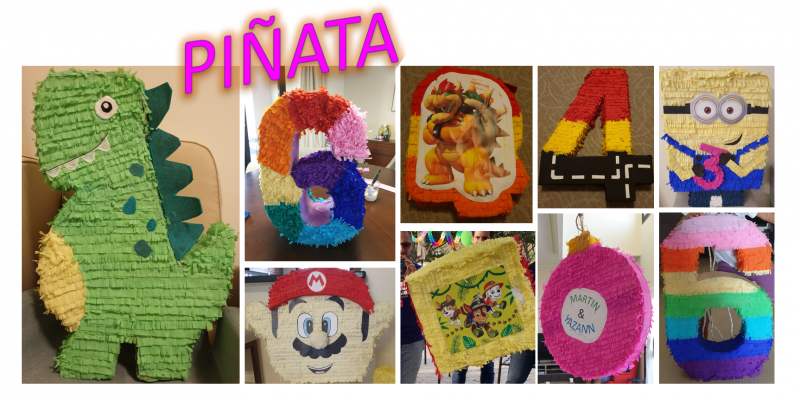 Atelier Piñata