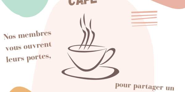 Autour d'un café