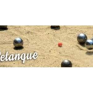 Activité pétanque