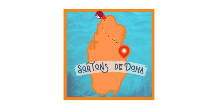 "Sortons de Doha"