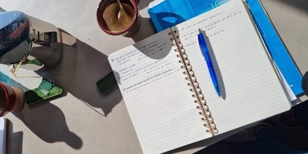 Sur le Dhow des mots