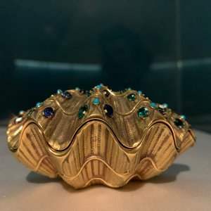 Exposition de bijoux de Jean SCHLUMBERGER 