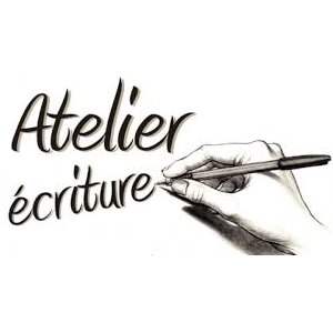 Atelier d'écriture