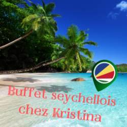 Buffet seychellois chez Kristina