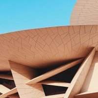 [REPORTÉ] Visite guidée du Museum National of Qatar (MNoQ)