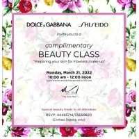 Beauty class - Salam Gate Mall