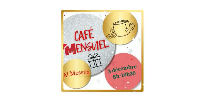 Café Mensuel "Secret Santa Breakfast" - Al Messila