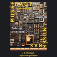 "Musée haut, musée bas" par la troupe Scène des Sables