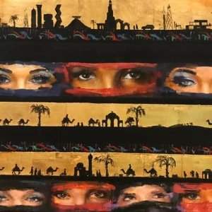 EXPOSITION "INSPIRATED BY QATAR"