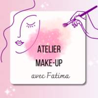 Atelier Make-up avec Fatima
