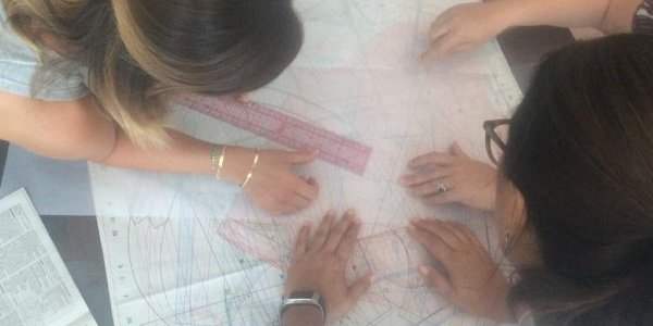 Atelier Couture avec Céline 
