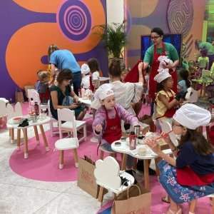Atelier Donuts pour les enfants