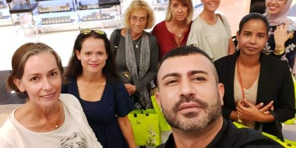 Masterclass "LANCÔME"