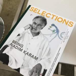 Exposition : MEMORY LAPSE - NADIM KARAM