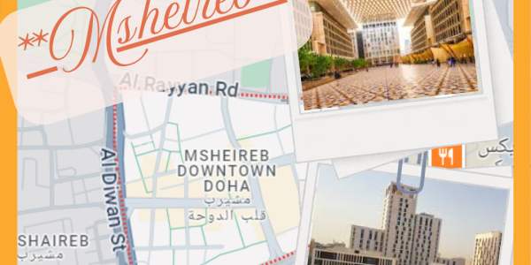 Msheireb - découverte du quartier