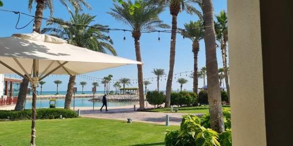 Café mensuel au Sheraton