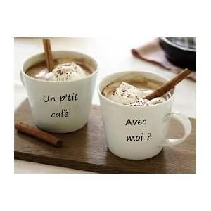 Les cafés mensuels