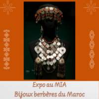 MIA - Expo "Bijoux berbères du Maroc"