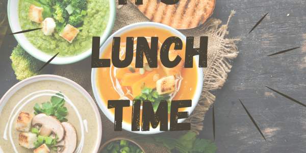 Business lunch