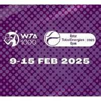 QATAR TOTALENERGIES OPEN 2025