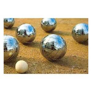 Tournoi de pétanque