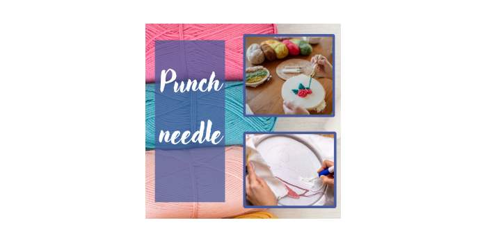 Punch Needle
