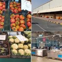 [REPORTÉ] - Visite d'un marché traditionnel Qatari