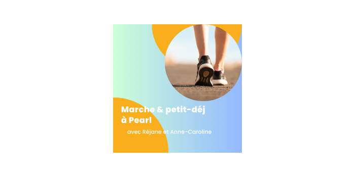 Marche et petit-déjeuner à Pearl
