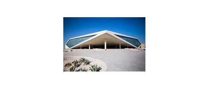 Visite de la Qatar National Library