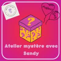 Atelier mystère pour la fête des mères au Qatar