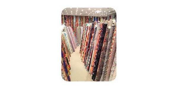 Souq des tissus