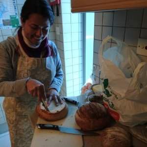 Atelier pain surprise