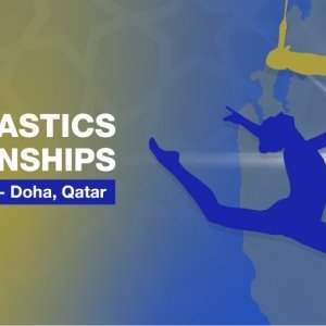 Artistic Gymnastics World Cup : phases finales.