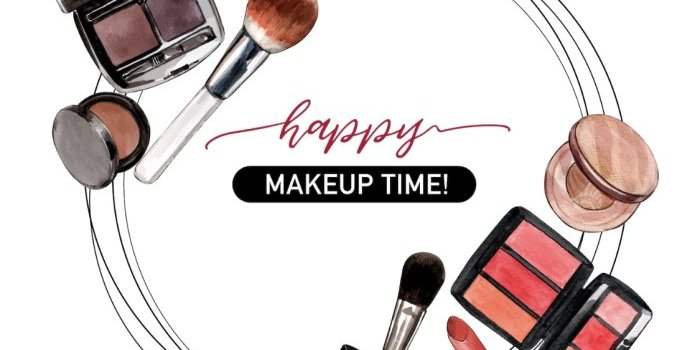 Atelier maquillage avec Françoise