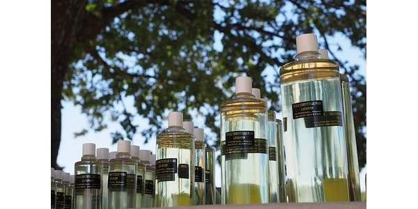 Autour du Parfum