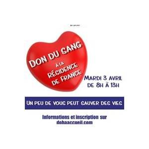Don du sang 