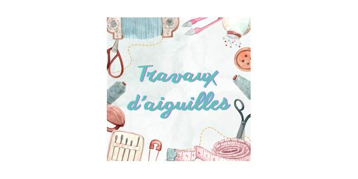 Atelier couture "Pochette livre de poche" avec Virginie