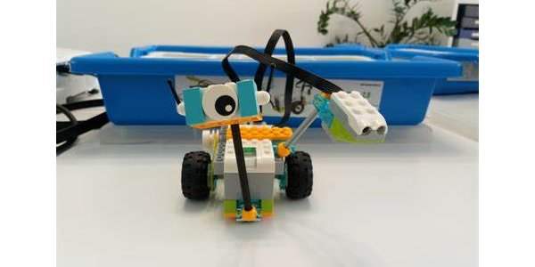 Atelier de robotique et de programmation pour les enfants