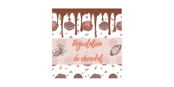 Annulation -Dégustation de chocolat - Chez Gazelle