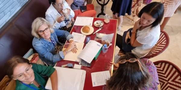 Café-Retrouvailles septembre 2023
