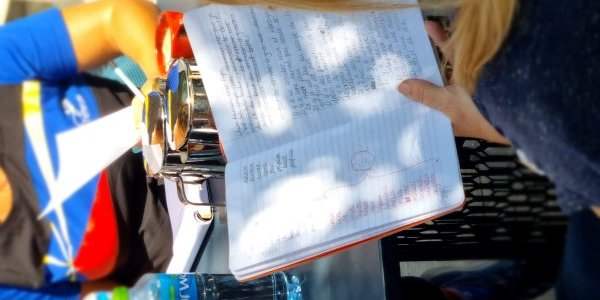 Sur le dhow des mots - Atelier d'écriture