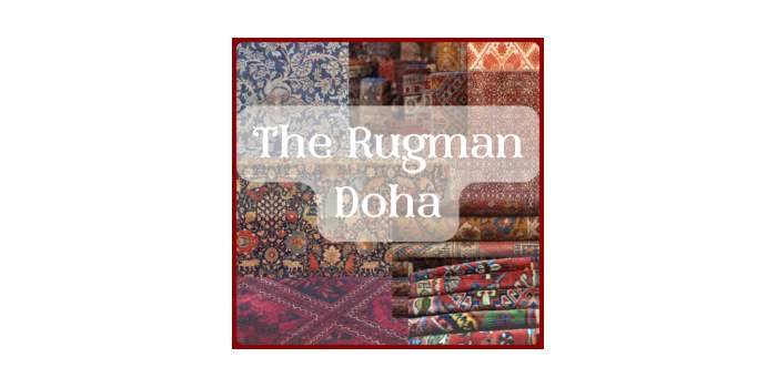 The Rugman Doha : tapis et pashminas du Kashmir