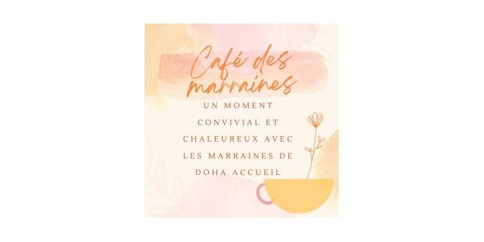 Les marraines vous invitent !